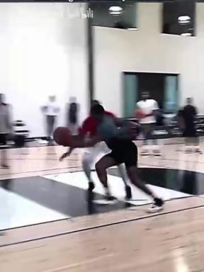 CJ和瓜哥太絲滑了！NBA球星之間私下的單挑是什么樣的？