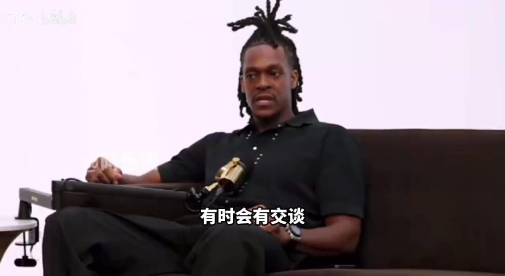 隆多：20年總決賽G5第四節(jié)被DNP，讓我很生氣！所以G6我砍下19分