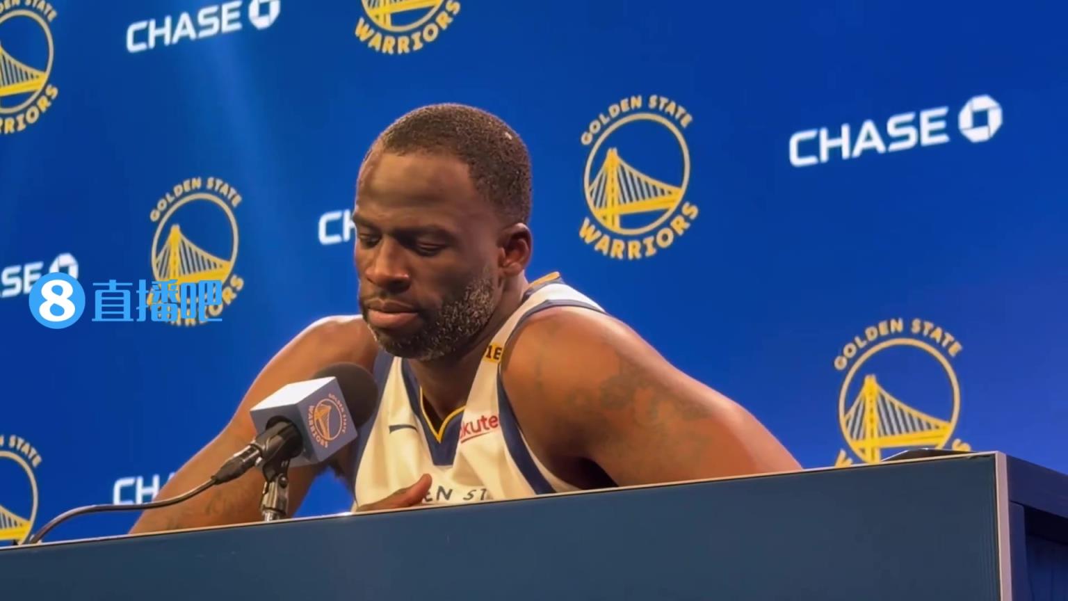 勇士的體能是個問題嗎？追夢：只要能打進季后賽，我們就不用面對背靠背了