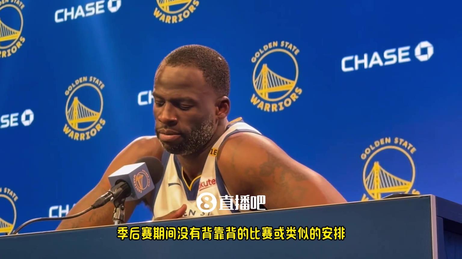 追夢：我們會沒問題的，我們又不是老年人，所以沒關系的！