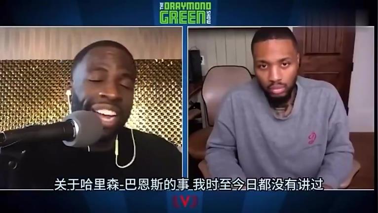 追夢此前：當年為了得到KD，我們交易掉巴恩斯，他心里一直記恨！