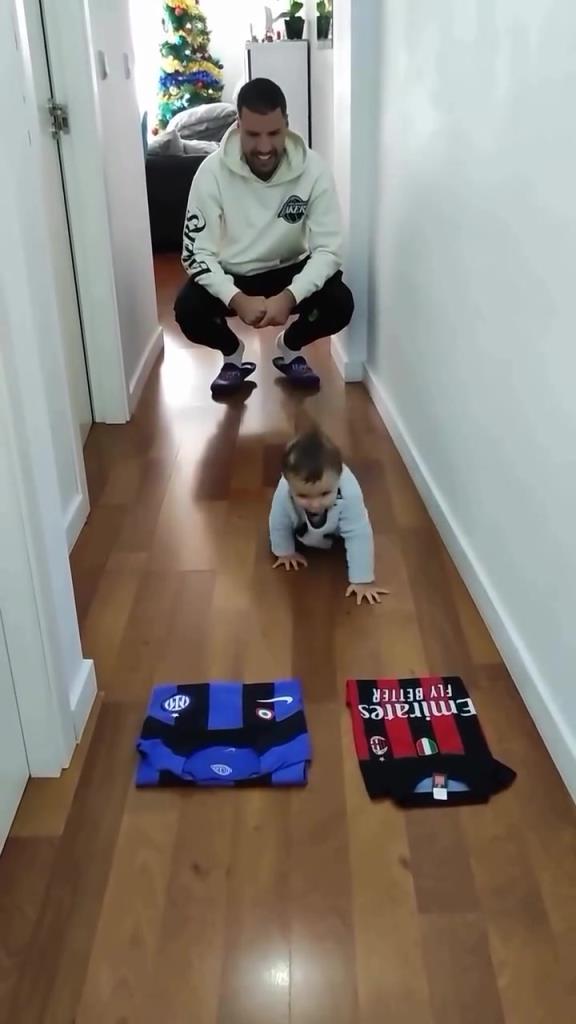 AC米蘭：此子必成大器！！國米：此子斷不可留！